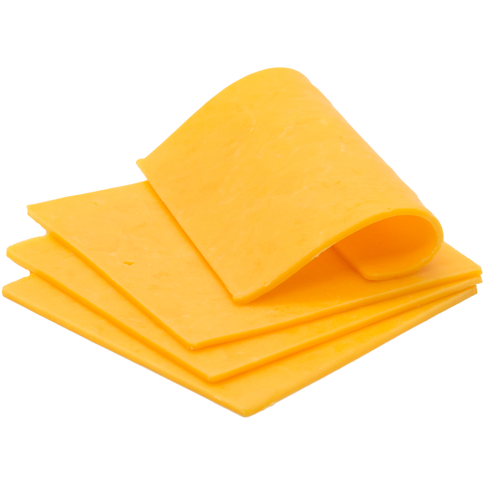 Tre Stelle Mild Cheddar Slices (31%M.F.), 500g