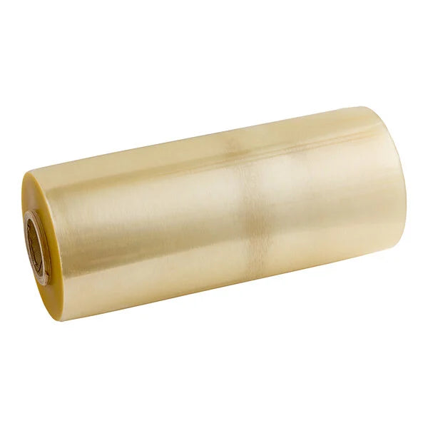 Industrial Meat Film (18.5in x 3900ft, Clear), Roll