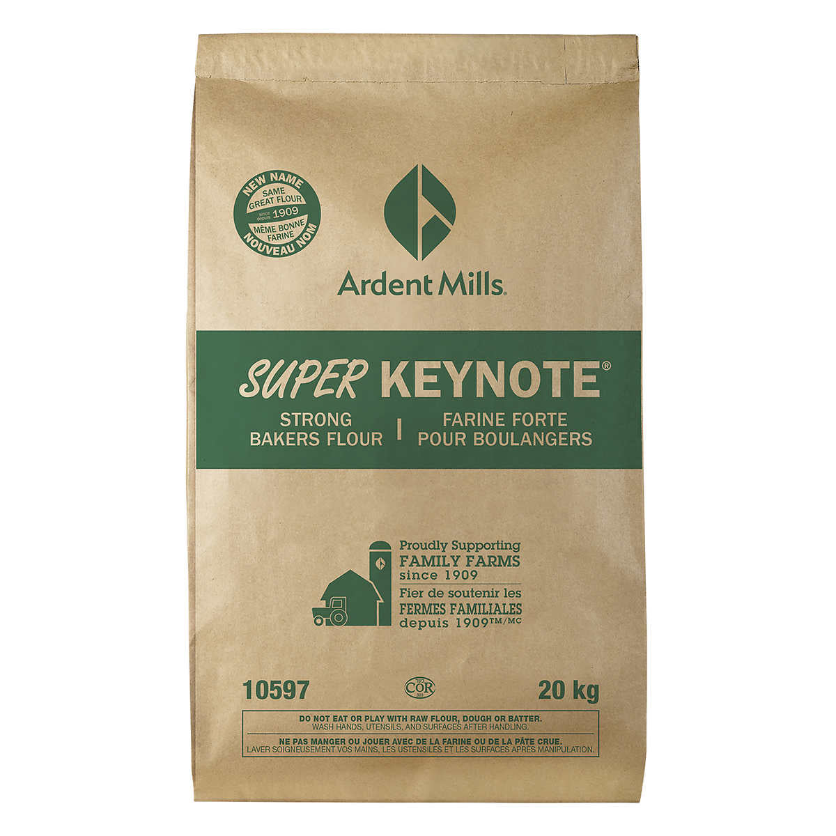 Ardent Mills Super Keynote Strong Bakers Flour, 20kg