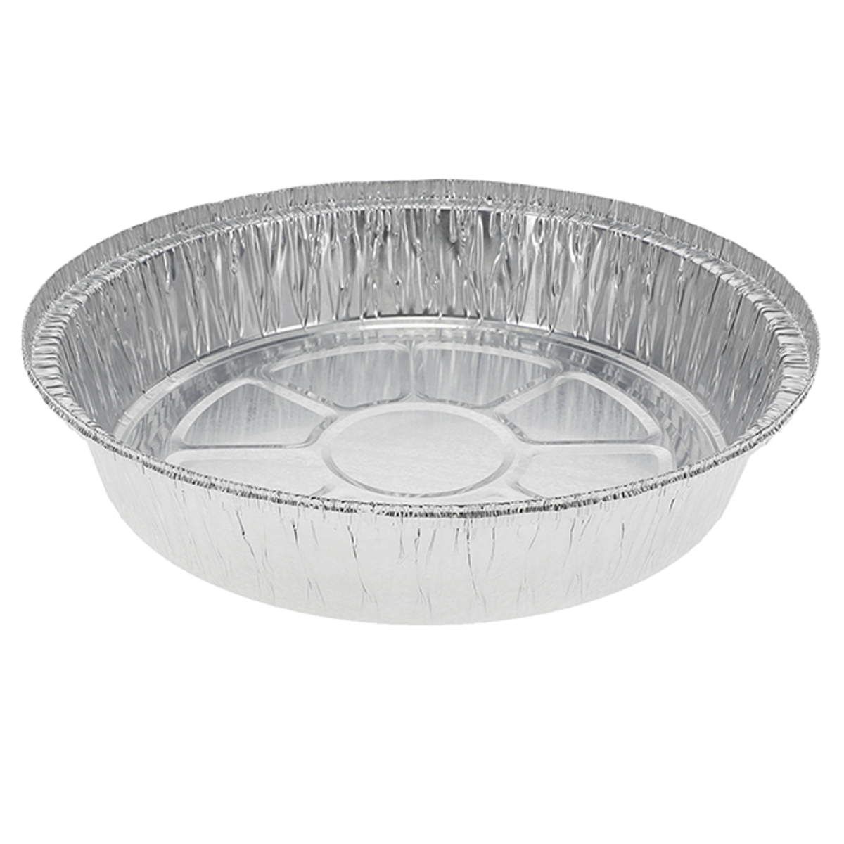 Round Foil Container (8in, Heavy), 500 Count