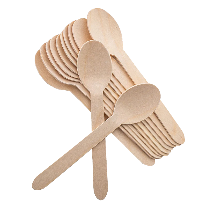 Wooden Spoon, 1000 Count