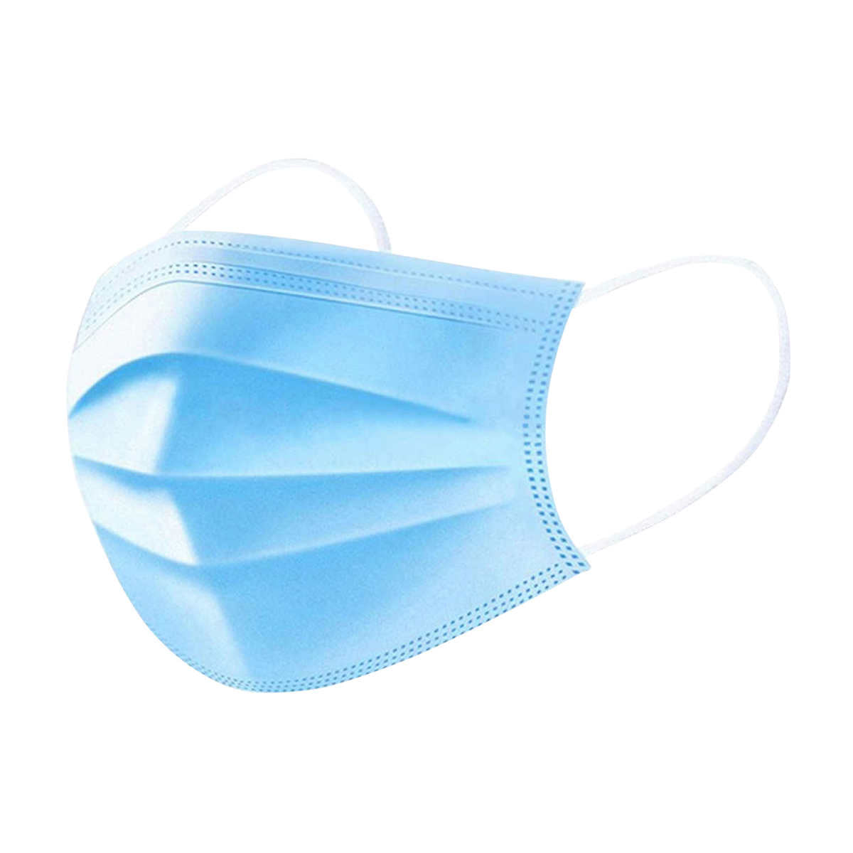 Masks Disposable 3 Layers 50pcs