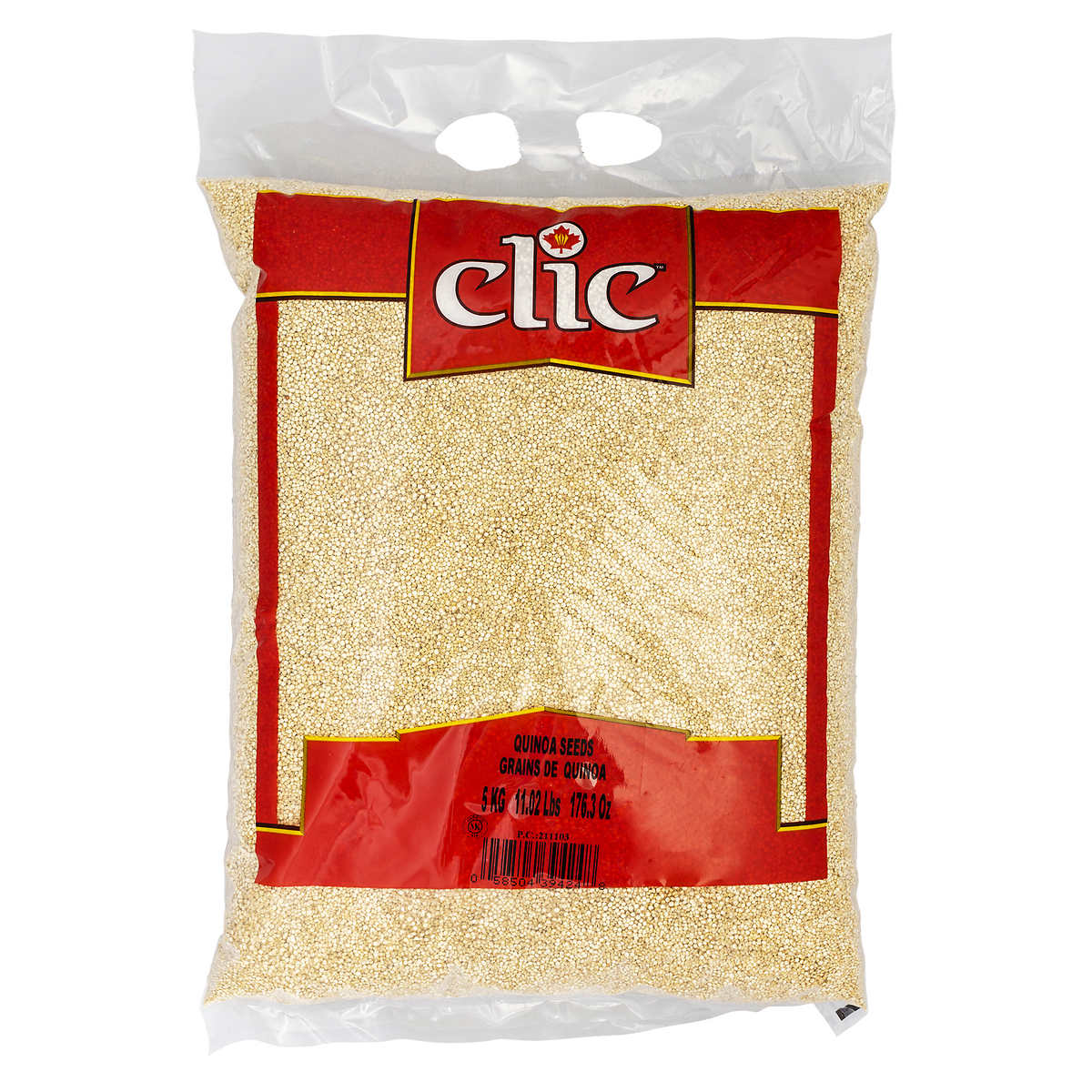 White Quinoa 5kg