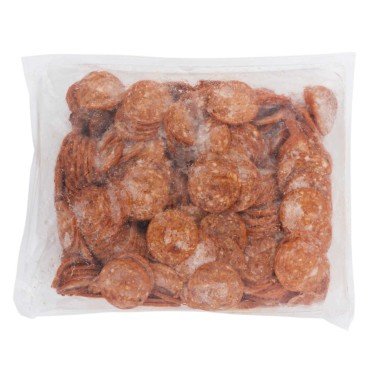 Solmaz Frz Sliced Halal Pepperoni 2kg
