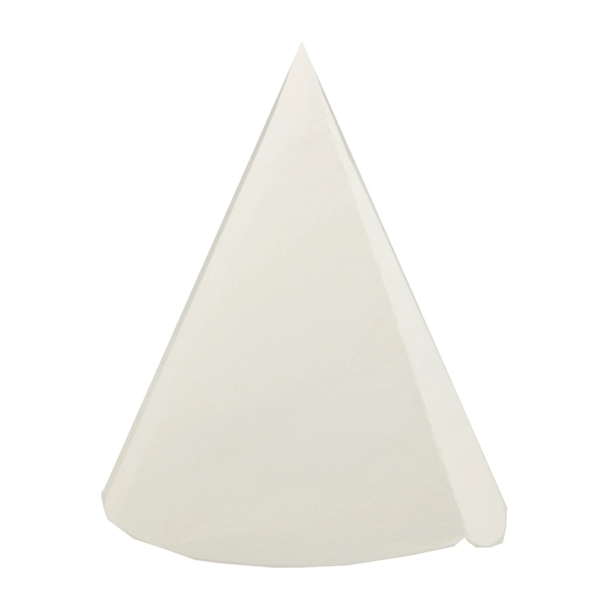 Hygear Cone Filter for Deep Fryer Oil 10in, 50 Count