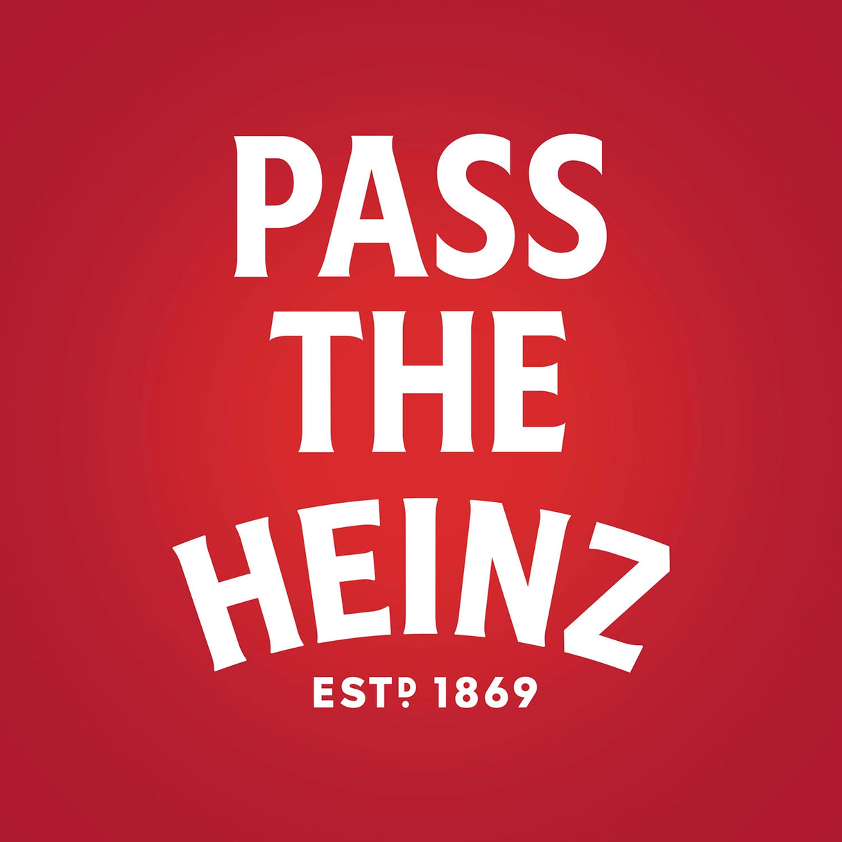 Heinz Big Red Ketchup 2.84L