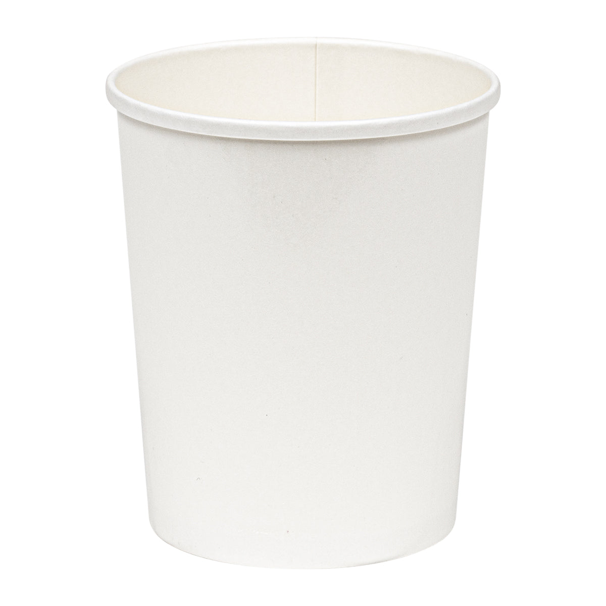 Paper Deli/Soup Container (32oz, White), 500 Count