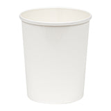 Paper Deli/Soup Container (32oz, White), 500 Count