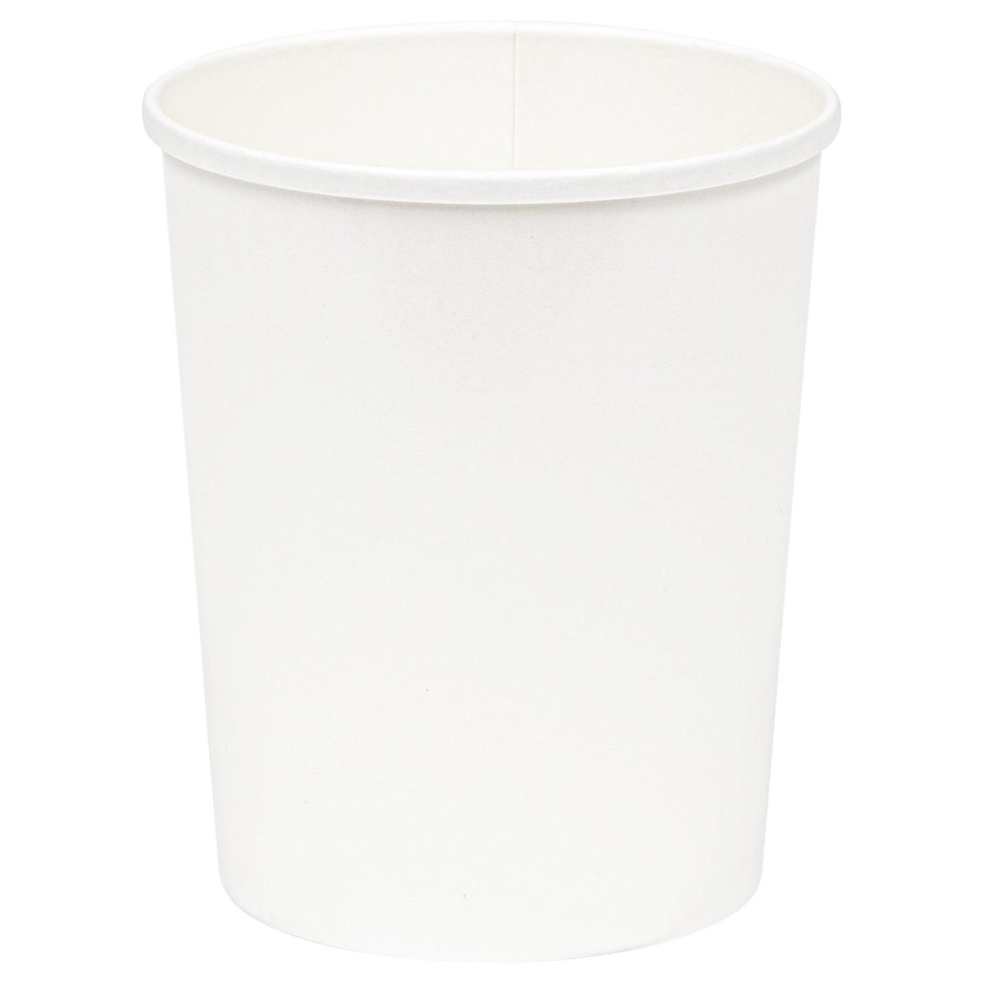 Paper Deli/Soup Container (32oz, White), 500 Count
