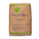 Ingredion Corn Starch, 50lb/22.7kg