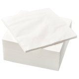 Luncheon Napkins (1-Ply, 10in x 10in, 1/4 Fold), 6000 Napkins
