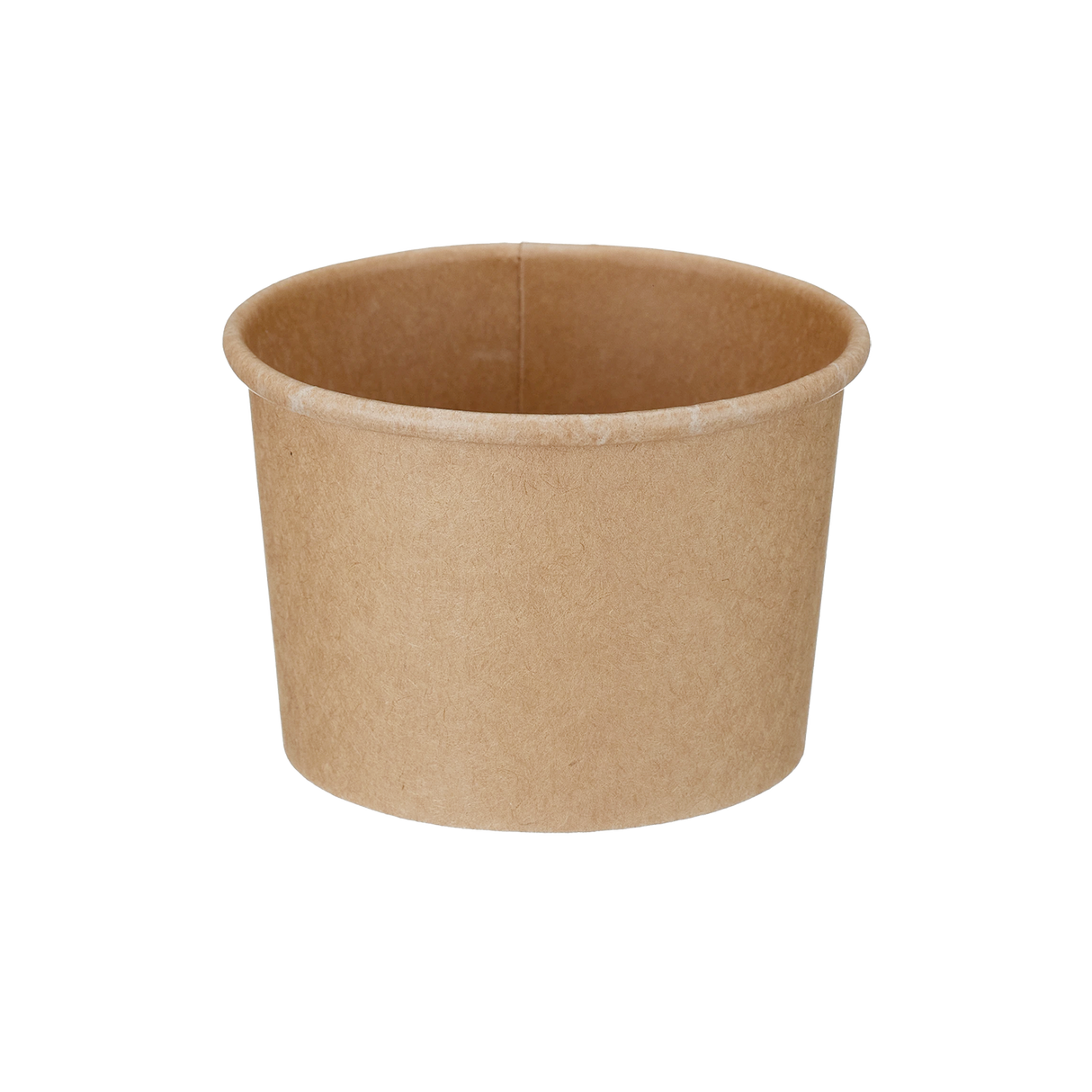 Paper Deli/Soup Container (8oz, Natural), 500 Count