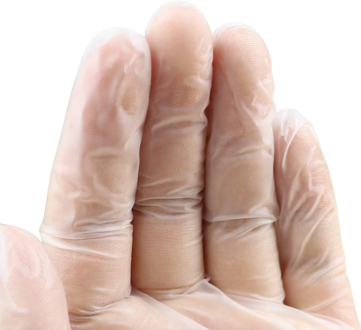 Vinyl Gloves X-Large 100/bx