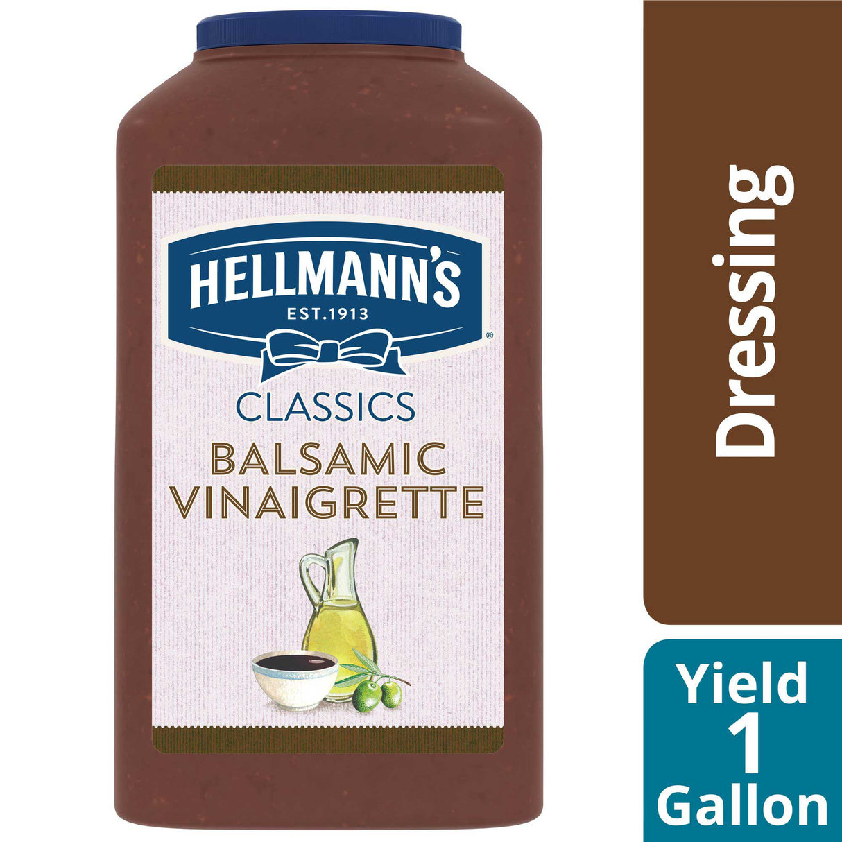 Hellmann's Balsamic Vinegar Dressing 3.78L