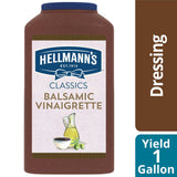 Hellmann's Balsamic Vinegar Dressing 3.78L