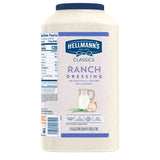 Hellmann's Creamy Ranch Dressing 3.78L