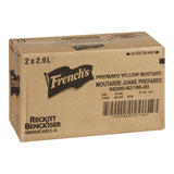 French’s Classic Yellow Mustard 2.9L