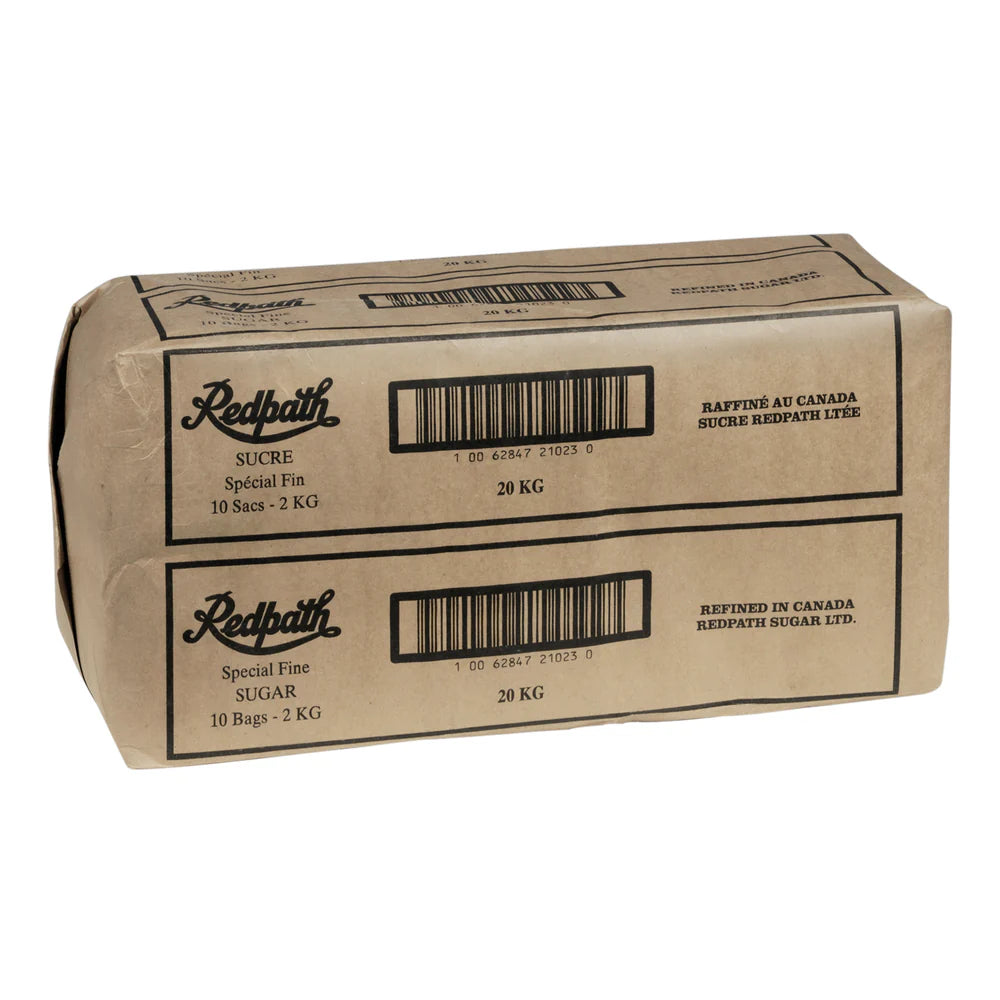 Redpath Granulated Sugar, 2kg
