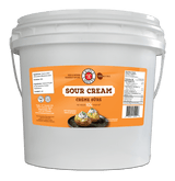 Sour Cream (14%M.F.), 10L