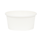 Paper Deli/Soup Container (10oz, White), 500 Count