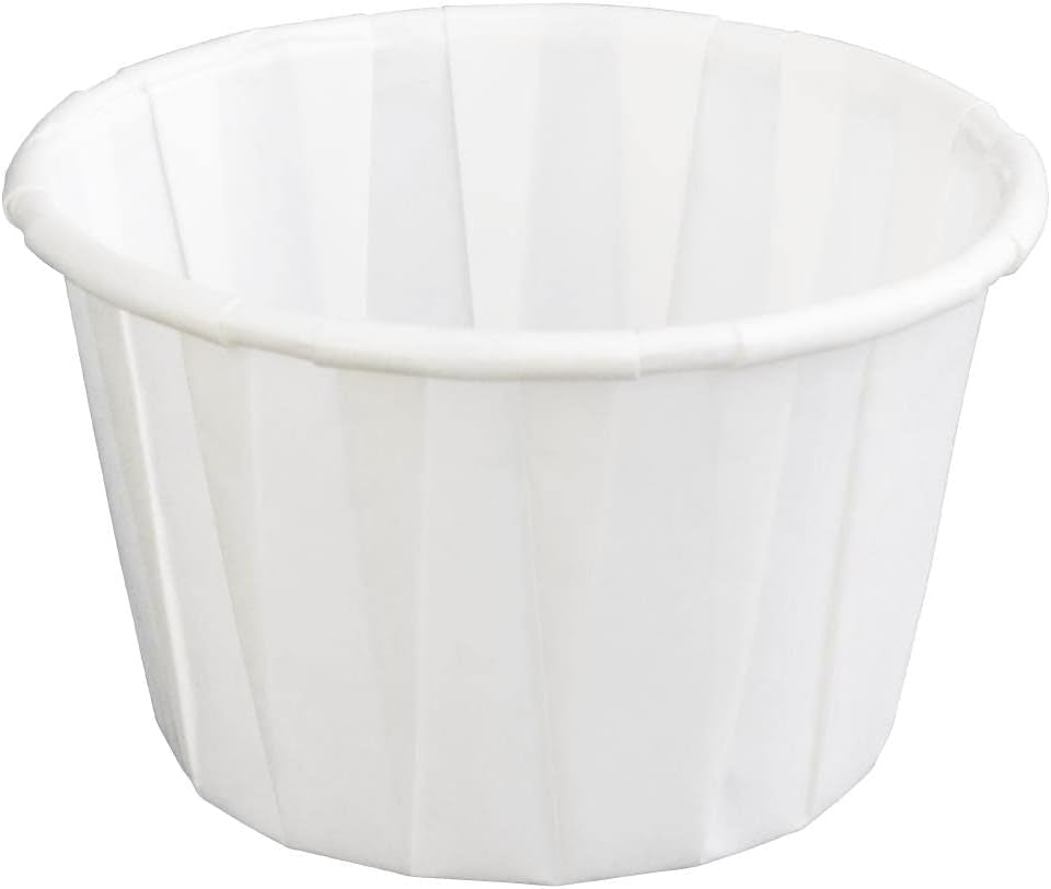 Paper Portion Cup (2oz, White)
