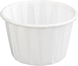Paper Portion Cup (2oz, White)