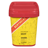 Berthelet Brown Sauce Mix, 4.54kg