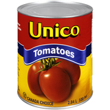 Unico Whole Tomatoes, 2.84L - 6 Count