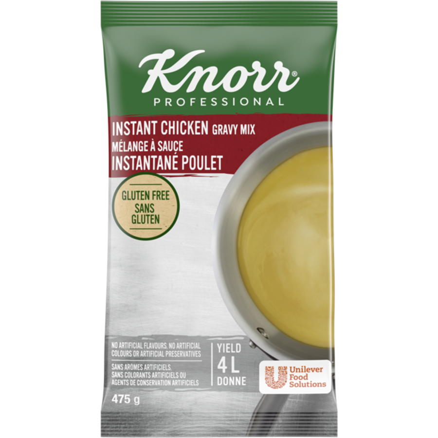 Knorr Chicken Gravy Mix 475g