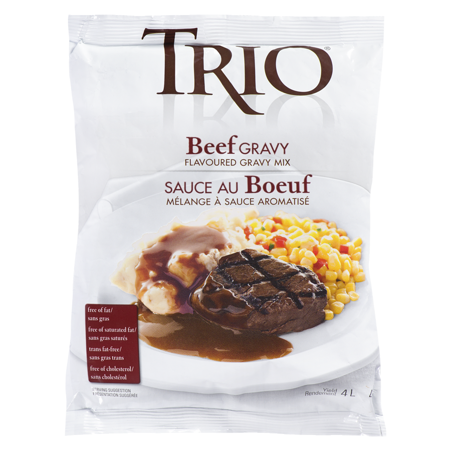 Beef Gravy Mix 490g