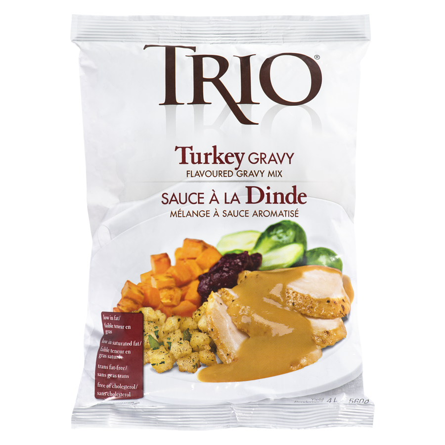 Turkey Gravy Mix 560g