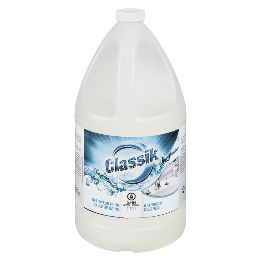 Classik Bathroom Cleaner, 4L