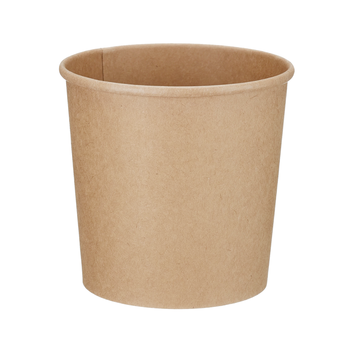 Paper Deli/Soup Container (24oz, Natural), 500 Count