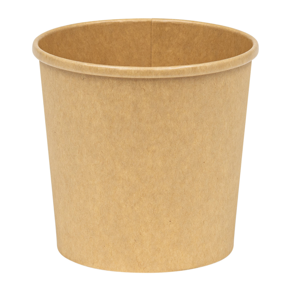 Paper Deli/Soup Container (24oz, Natural), 500 Count
