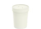 Paper Deli/Soup Container (32oz, White), 500 Count