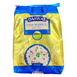 Daawat Sona Masoori Rice (20lb) 9.07kg