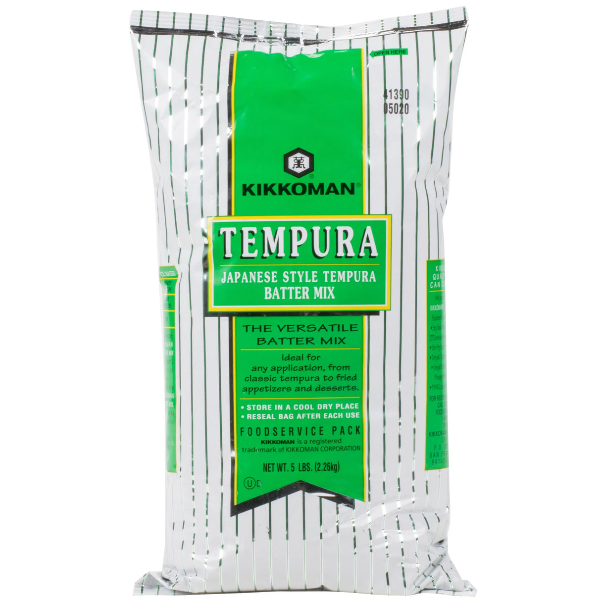 Kikkoman Tempura Batter Mix 2.27kg