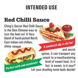 Ching's Red Chili Sauce 680g, 24 Count