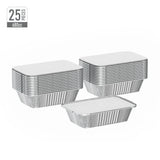 Oblong Foil Container (2.25lb, Regular), 500 Count