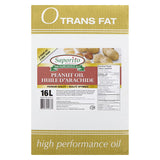 Saporito Premium Peanut Oil Jib, 16L