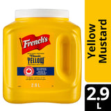 French’s Classic Yellow Mustard 2.9L