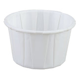 Paper Portion Cup 1oz White