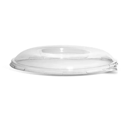 Lid - Fiber Round Bowl Dome (24oz/32oz), 300 Count
