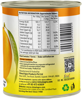 Swad Kesar Mango Pulp (Sweetened), 850g - 24 Count