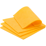 Tre Stelle Mild Cheddar Slices (31%M.F.), 500g