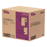 Cascades B031 Standard Bath Tissue (2-Ply, 4 x 3.25in, 420 Sheets), 48 Rolls