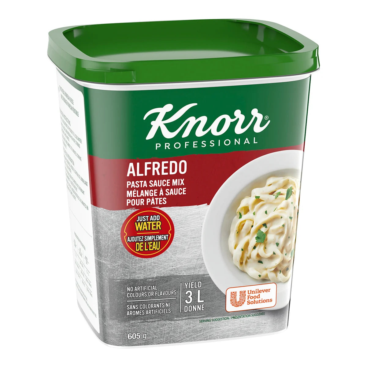 Knorr Alfredo Pasta Sauce Mix, 605g