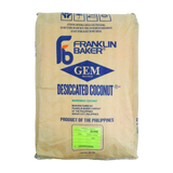 Desiccated Coconut Shredded (Medium Grade) - 25lb/11kg