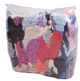 Rags for Wiping, Coloured, 20lb