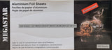 Aluminium Foil Pop-up Sheets (12 x 10.75in), 500 Sheets